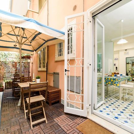 살레르노 Gli Archi Dei Diavoli B&B 외부 사진