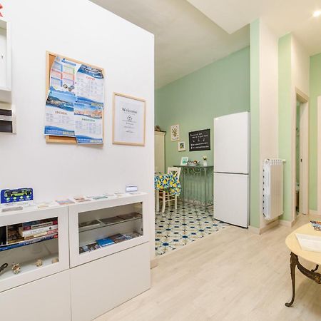 살레르노 Gli Archi Dei Diavoli B&B 외부 사진