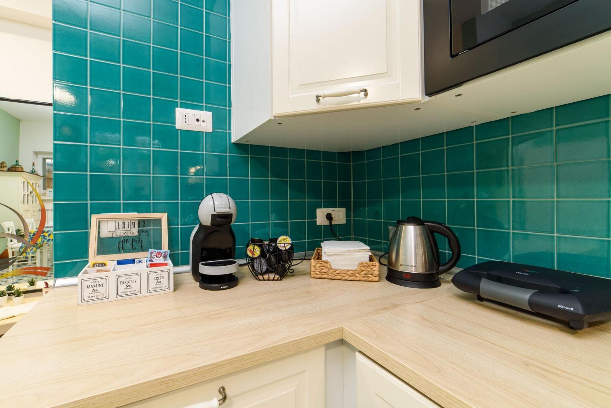 살레르노 Gli Archi Dei Diavoli B&B 외부 사진
