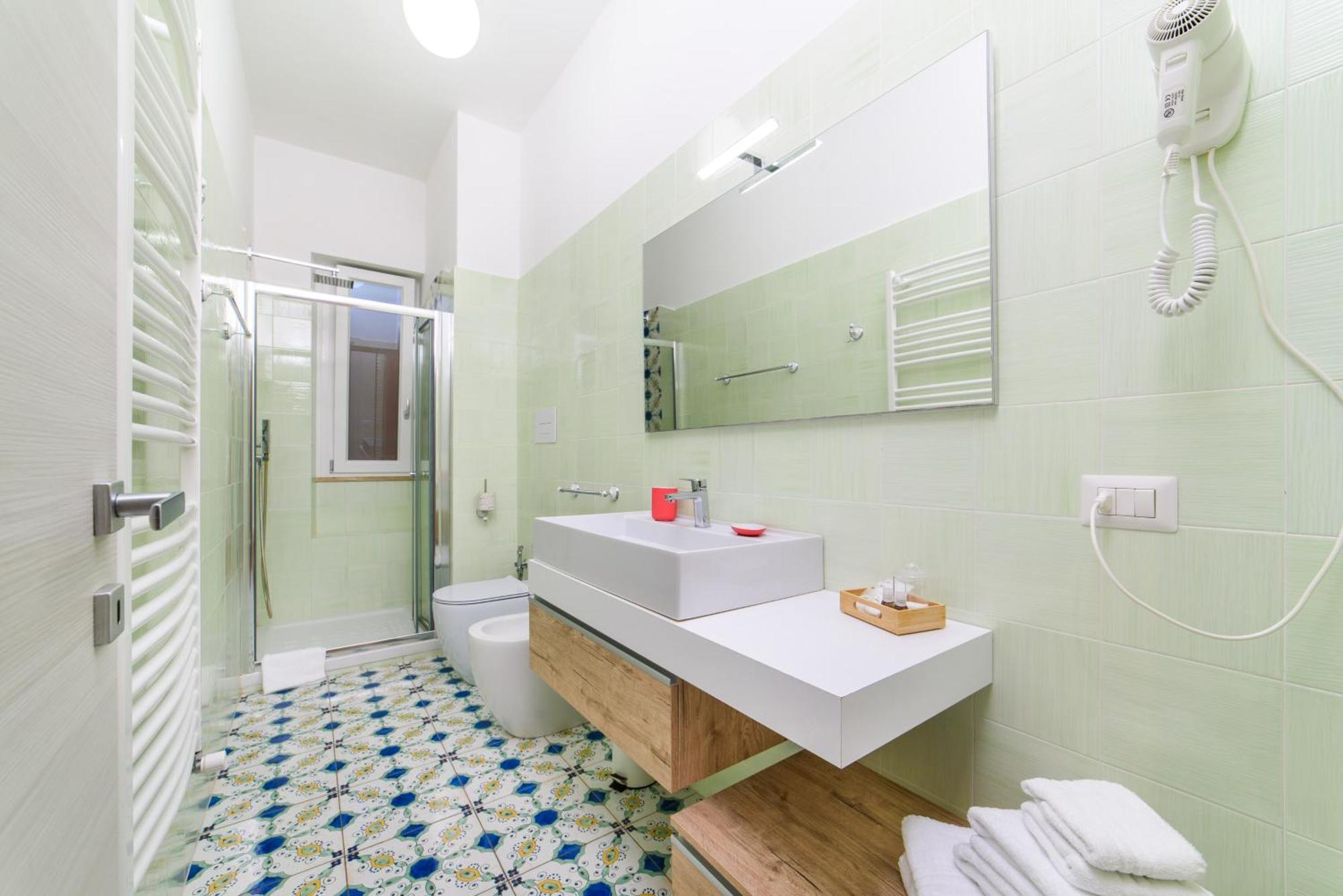 살레르노 Gli Archi Dei Diavoli B&B 외부 사진