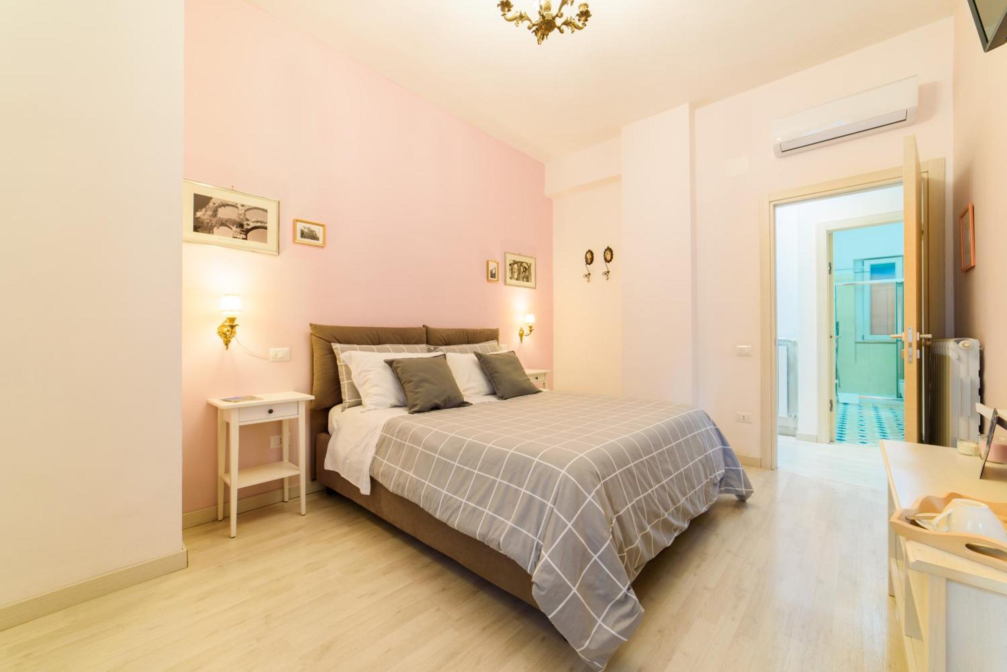 살레르노 Gli Archi Dei Diavoli B&B 외부 사진