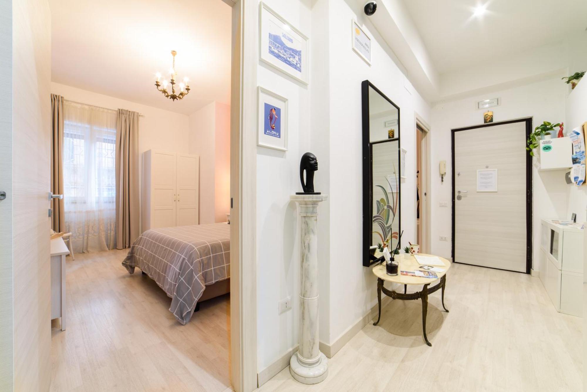 살레르노 Gli Archi Dei Diavoli B&B 외부 사진