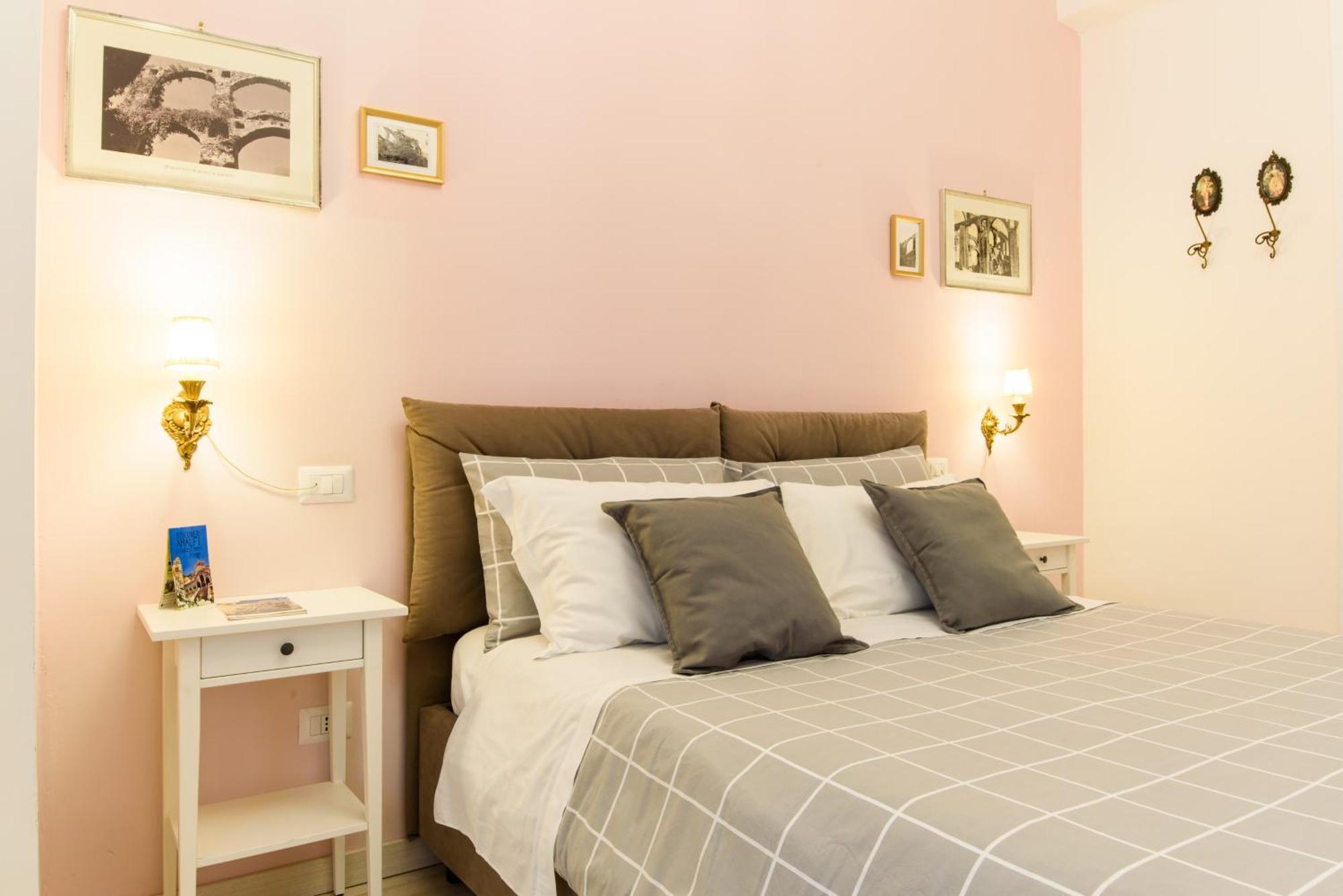 살레르노 Gli Archi Dei Diavoli B&B 외부 사진
