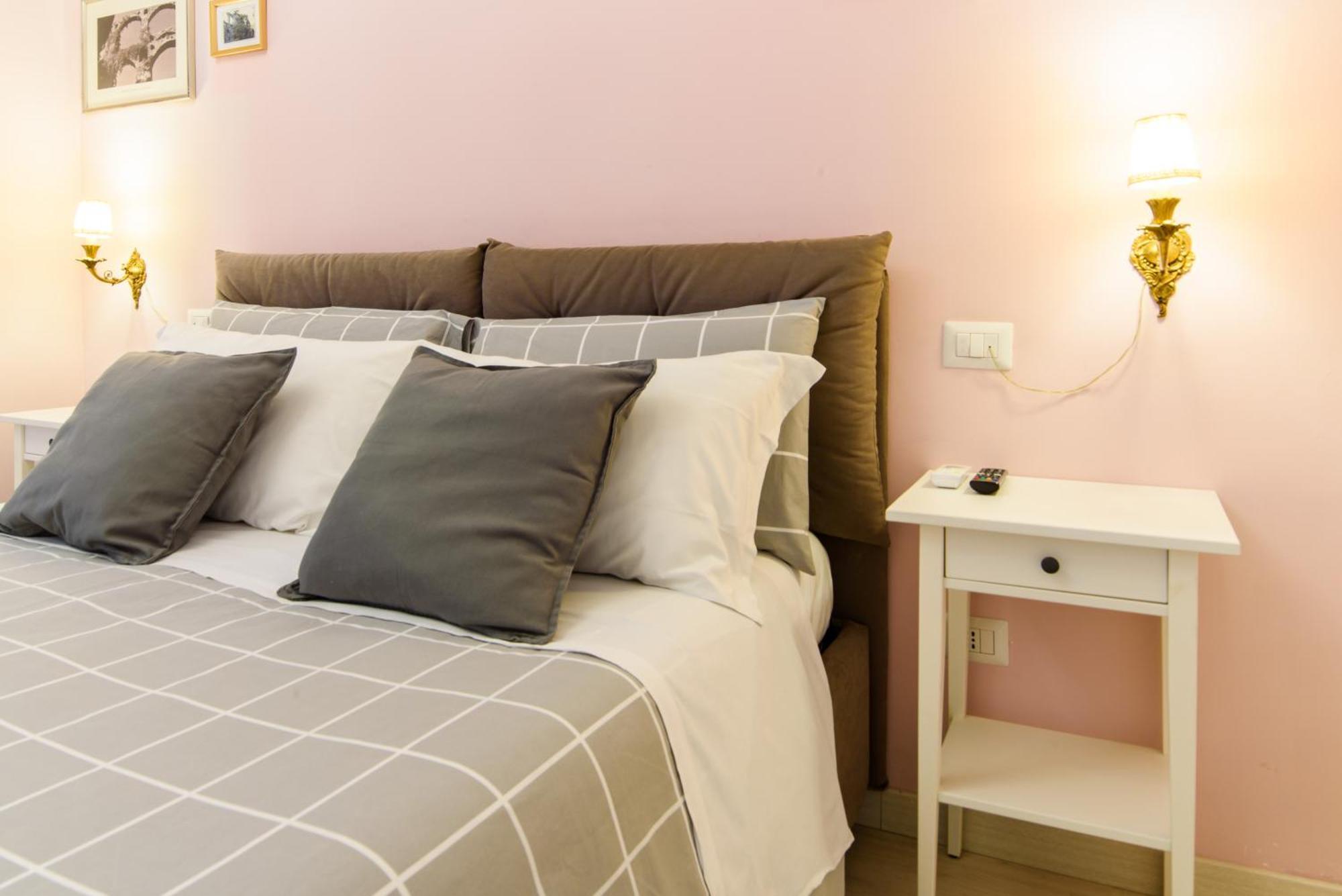 살레르노 Gli Archi Dei Diavoli B&B 외부 사진