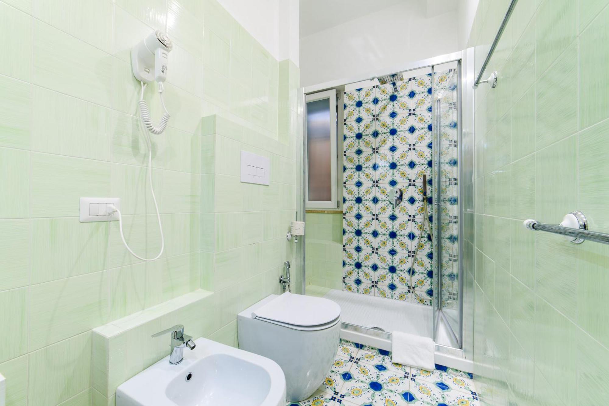 살레르노 Gli Archi Dei Diavoli B&B 외부 사진