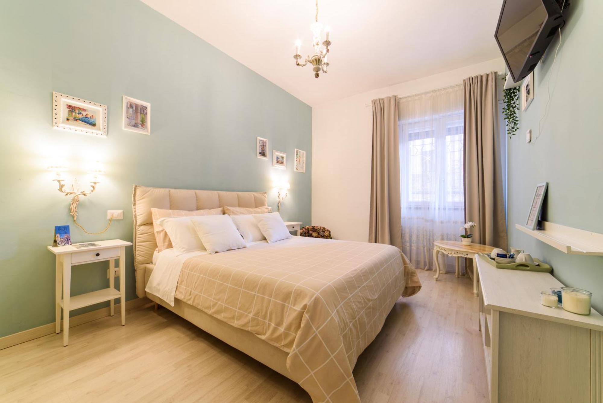 살레르노 Gli Archi Dei Diavoli B&B 외부 사진