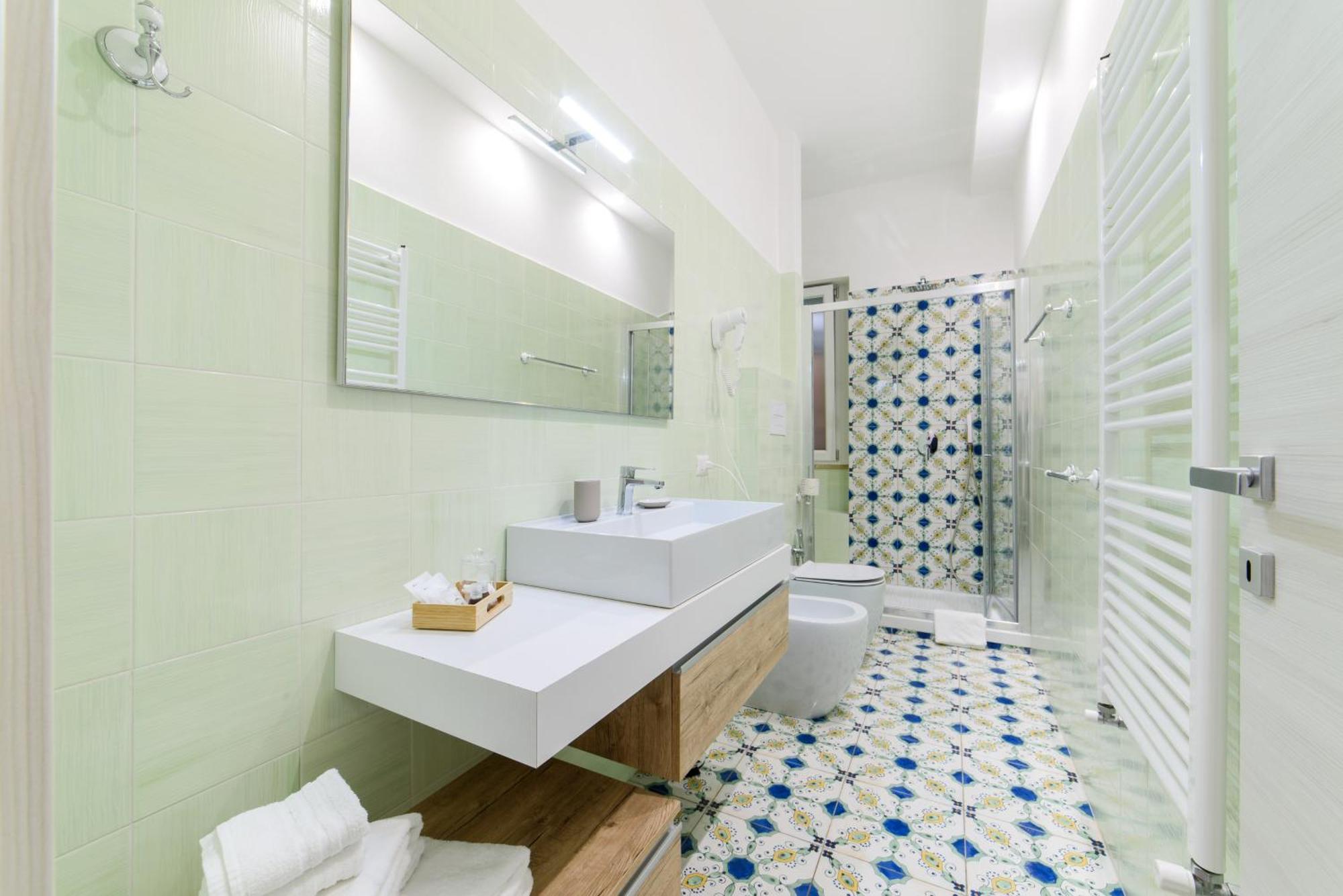 살레르노 Gli Archi Dei Diavoli B&B 외부 사진