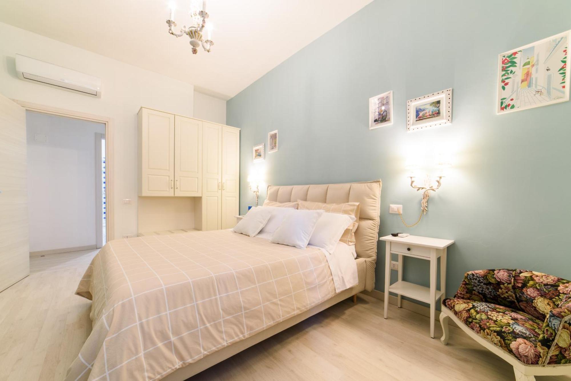 살레르노 Gli Archi Dei Diavoli B&B 외부 사진