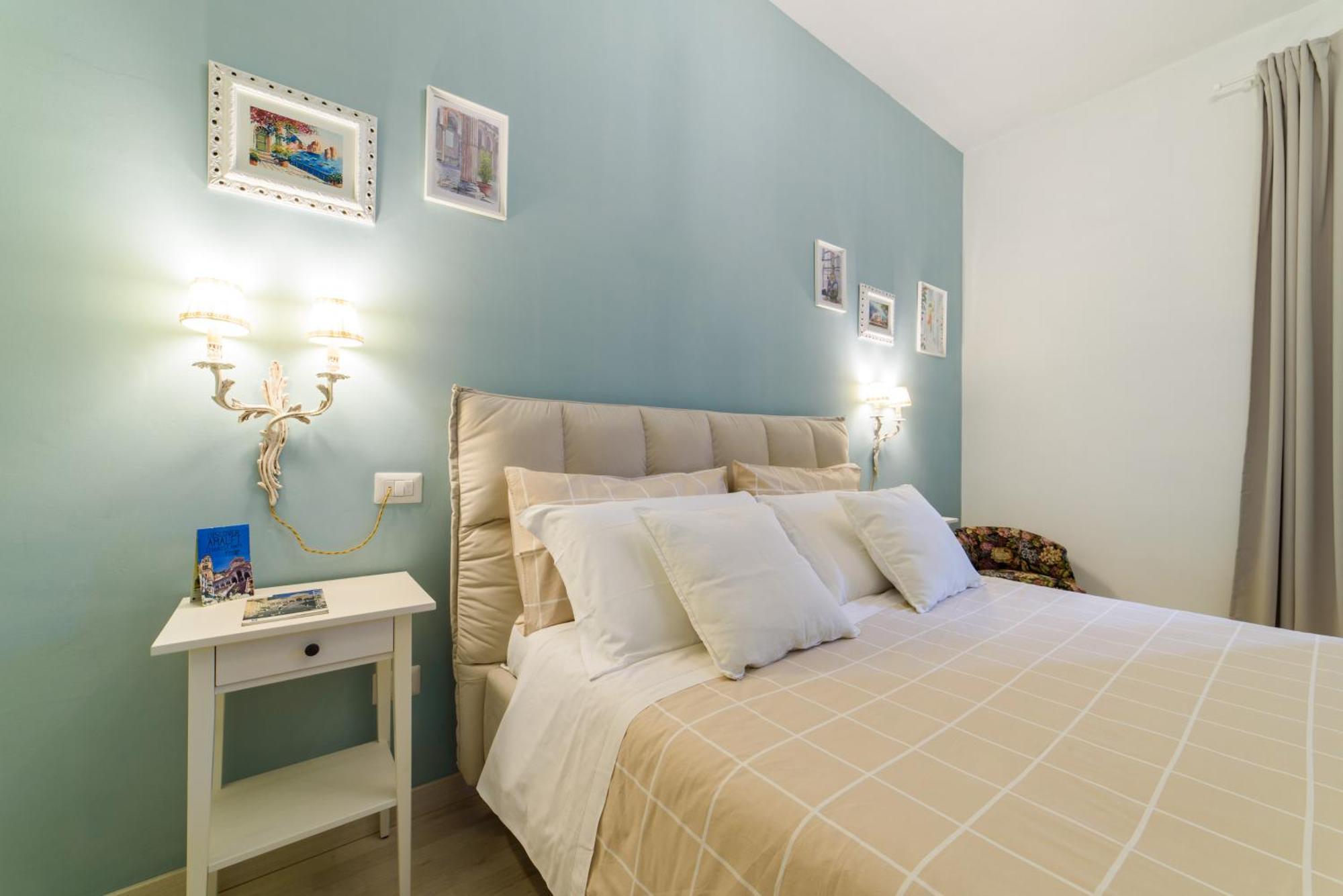 살레르노 Gli Archi Dei Diavoli B&B 외부 사진