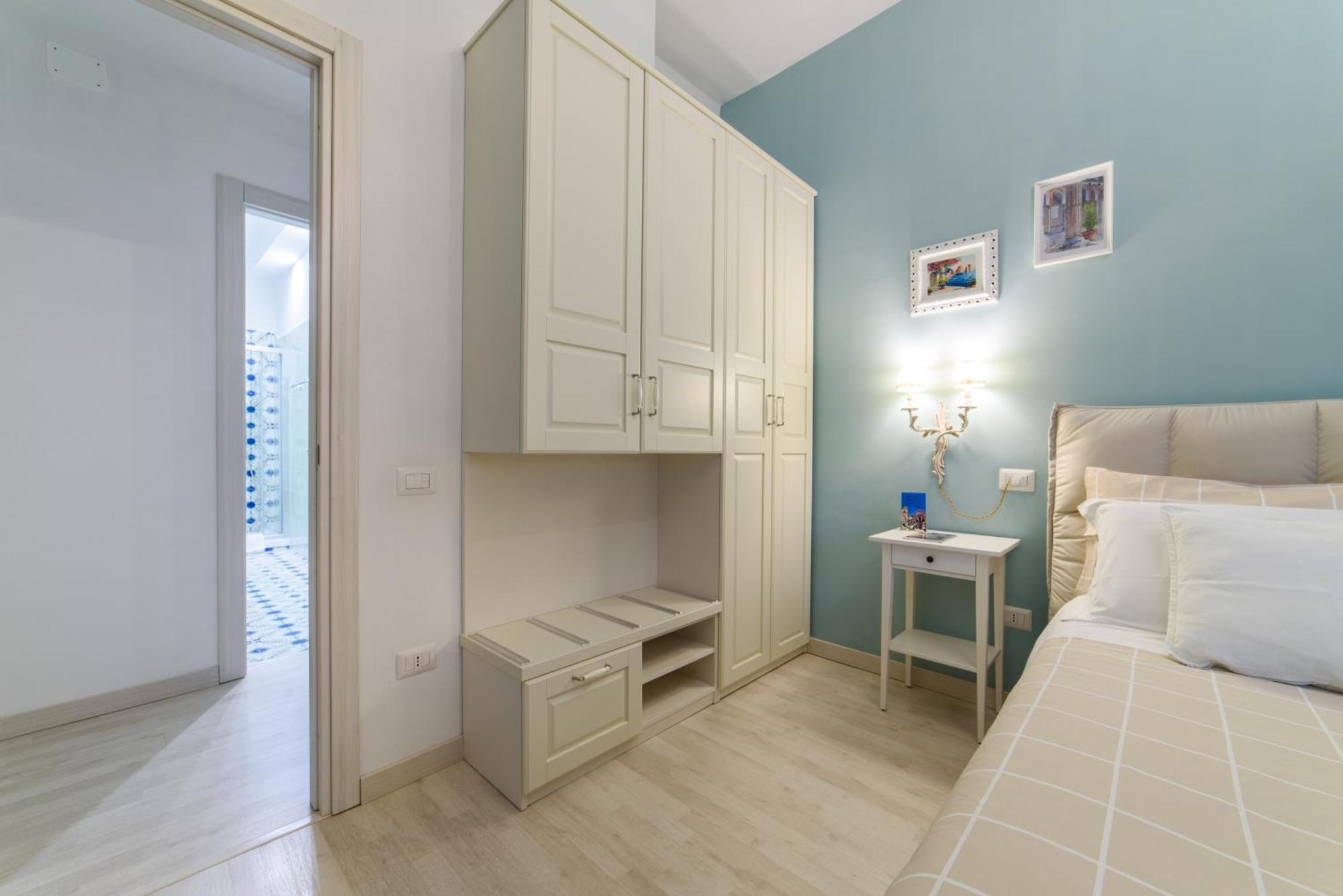 살레르노 Gli Archi Dei Diavoli B&B 외부 사진