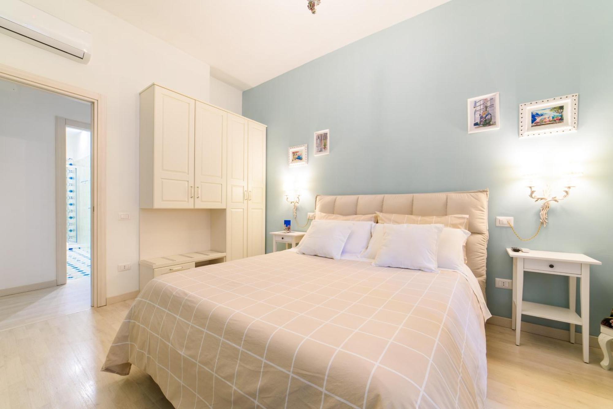살레르노 Gli Archi Dei Diavoli B&B 외부 사진
